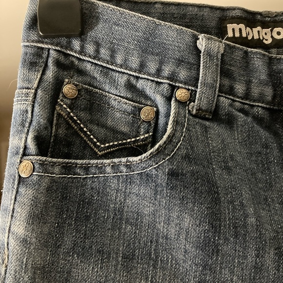 Mongoose Jeans - Picture 3 of 7